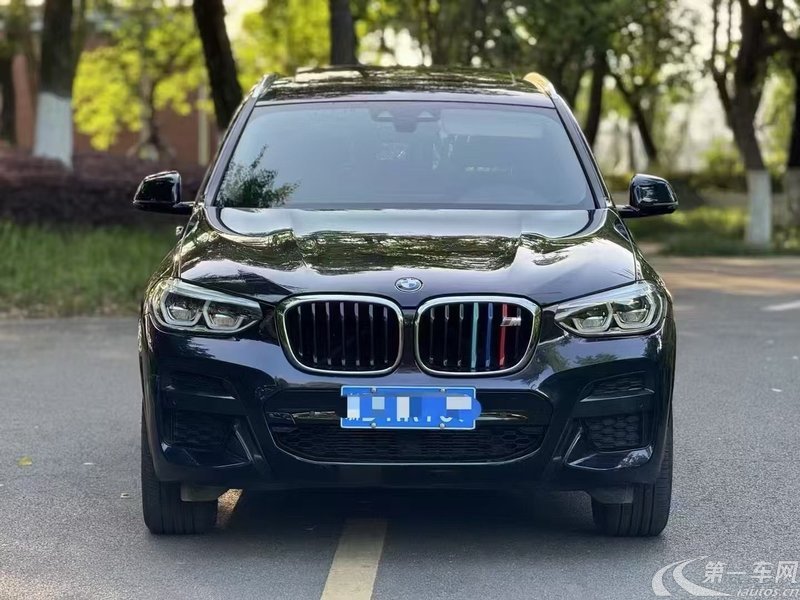 【重庆二手宝马X3】宝马X3 2020款 2.0T 自动 四驱 豪华套装
