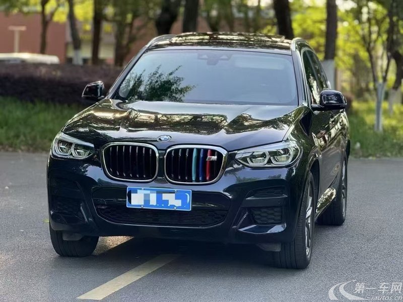 【重庆二手宝马X3】宝马X3 2020款 2.0T 自动 四驱 豪华套装