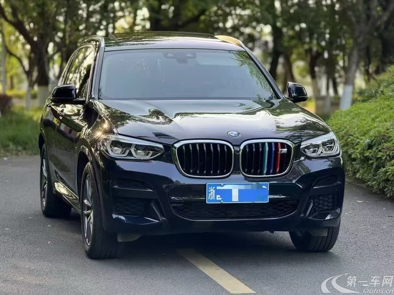 【重庆二手宝马X3】宝马X3 2020款 2.0T 自动 四驱 豪华套装