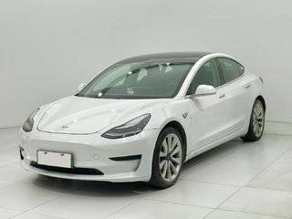 特斯拉MODEL 3 自动 长续航版 