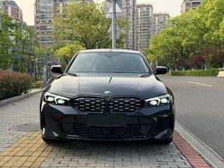 宝马3系 325Li 2.0T 自动 M运动曜夜套装 