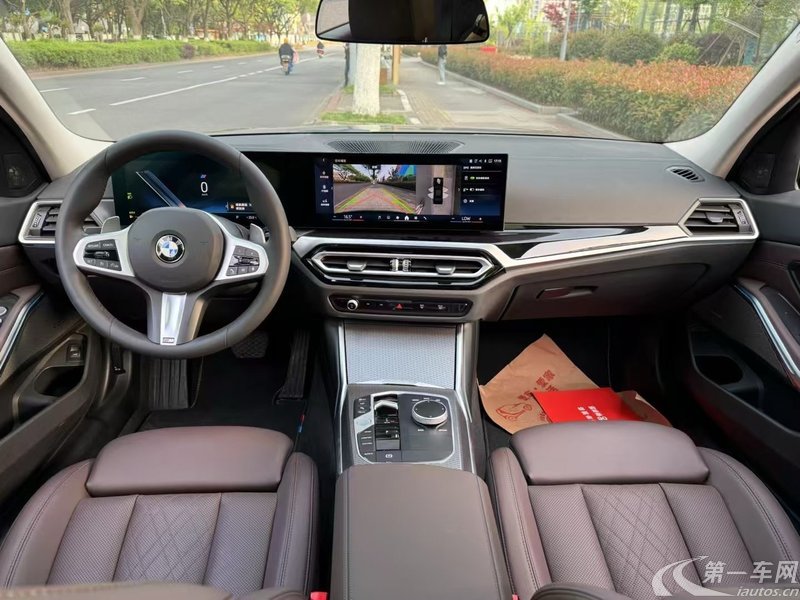 宝马3系 325Li 2024款 2.0T 自动 汽油 M运动曜夜套装 (国Ⅵ) 