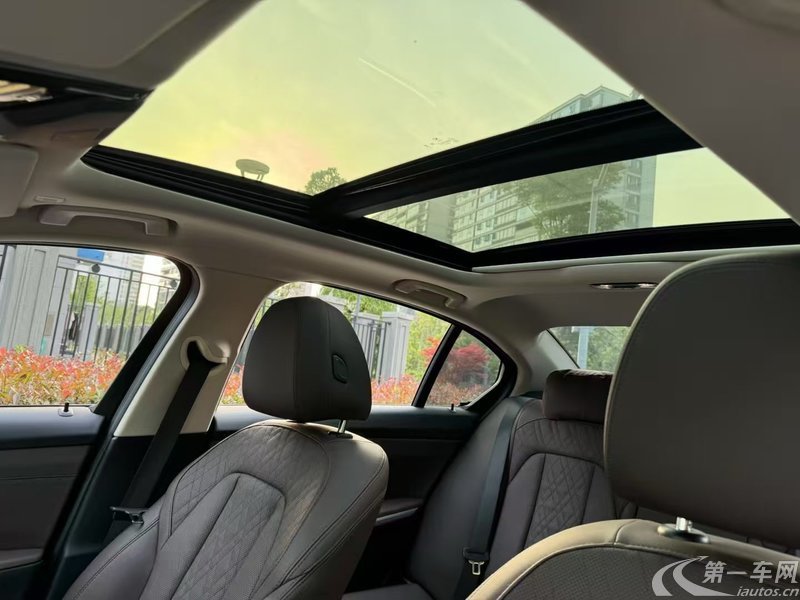 宝马3系 325Li 2024款 2.0T 自动 汽油 M运动曜夜套装 (国Ⅵ) 