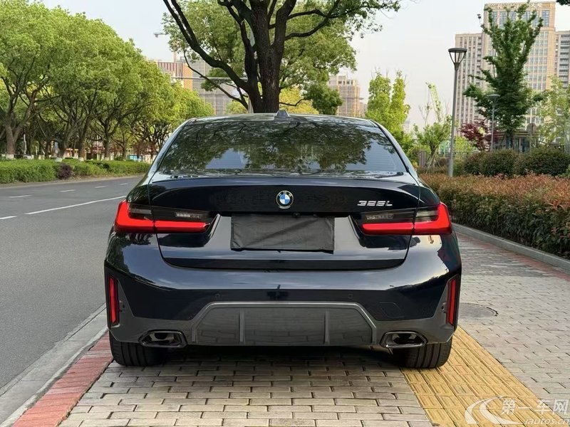 宝马3系 325Li 2024款 2.0T 自动 汽油 M运动曜夜套装 (国Ⅵ) 