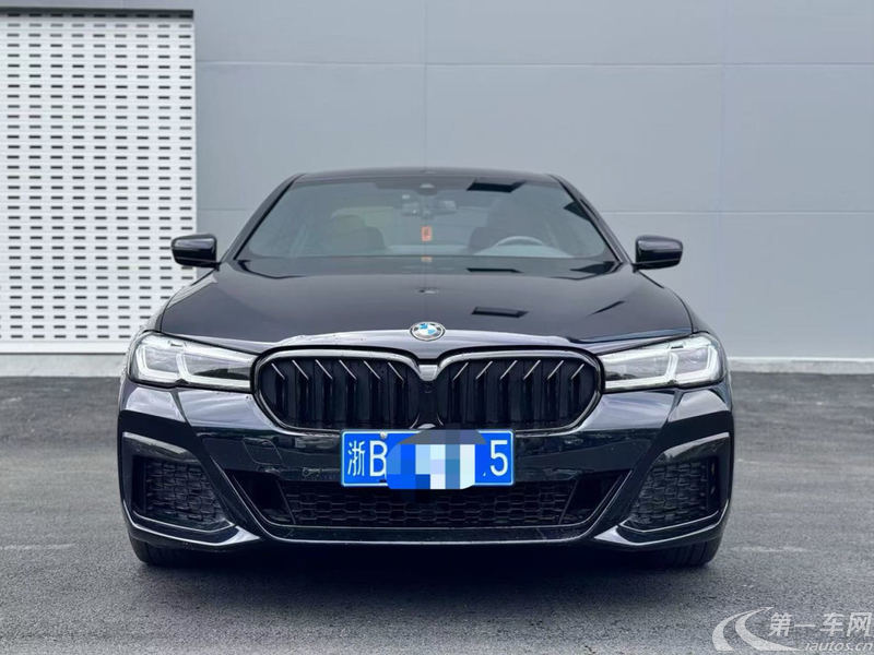 宝马5系 530Li 2022款 2.0T 自动 汽油 改款领先型M运动套装 (国Ⅵ) 