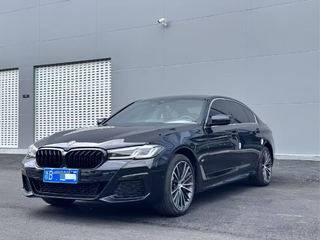 宝马5系 530Li 2.0T 自动 改款领先型M运动套装 