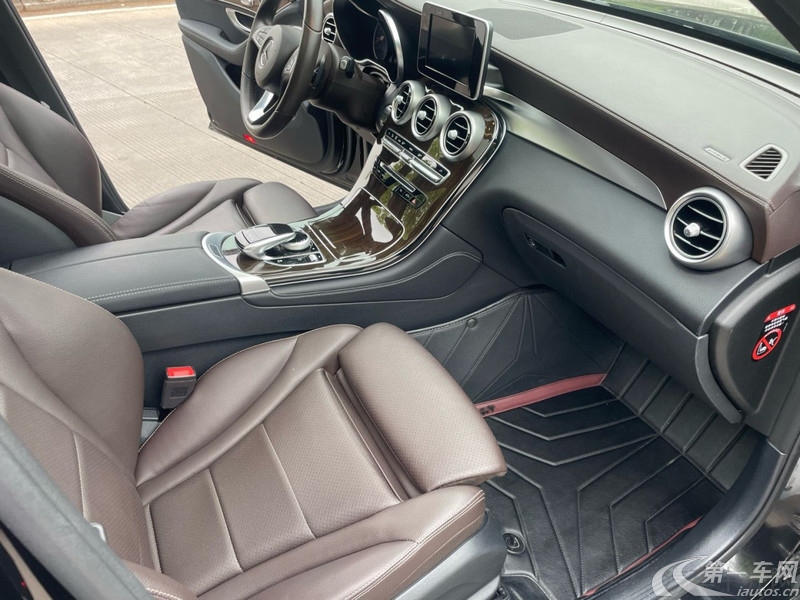 奔驰GLC GLC260L 2019款 2.0T 自动 豪华型 (国Ⅴ) 
