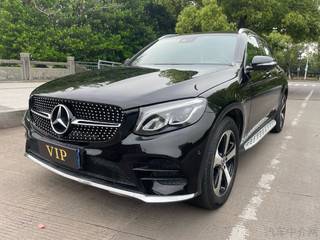奔驰GLC GLC260L 2.0T 自动 豪华型 