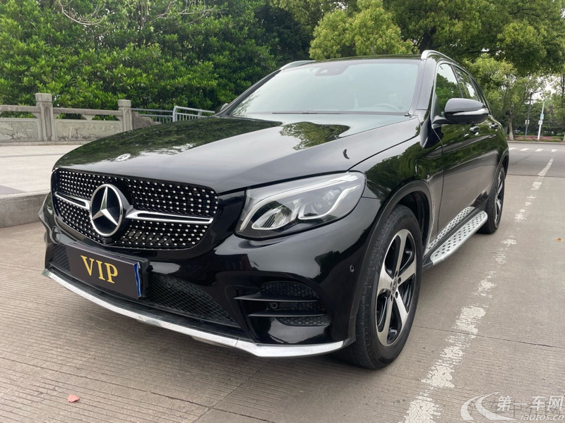 奔驰GLC GLC260L 2019款 2.0T 自动 豪华型 (国Ⅴ) 
