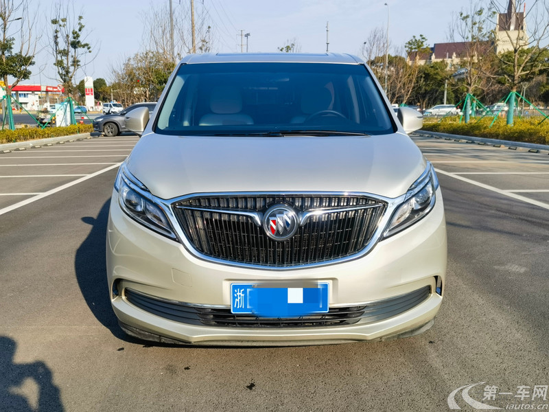 【绍兴二手别克GL8】别克GL8 2018款 2.0T 自动 7座 28T舒适型ES
