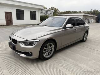 宝马3系 320Li 2.0T 自动 时尚型 