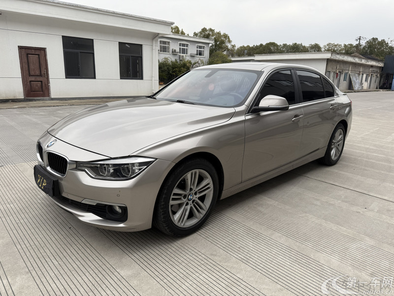 宝马3系 320Li 2015款 2.0T 自动 汽油 时尚型 (国Ⅴ) 