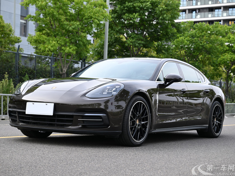 【苏州二手保时捷Panamera】保时捷Panamera [进口] 2017款 3.0T 自动 汽油
