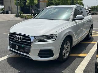 奥迪Q3 35TFSI 2.0T 自动 进享型 