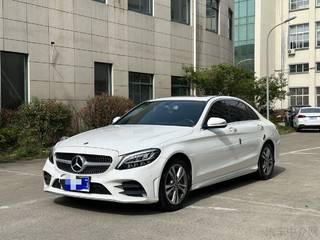 奔驰C级 C180L 1.6T 自动 时尚型 