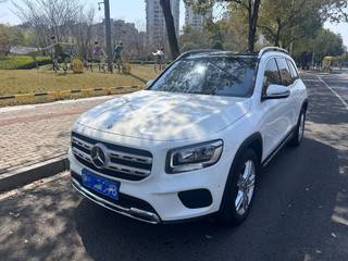 奔驰GLB GLB180 1.3T 自动 动感型 