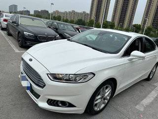 福特蒙迪欧 1.5T 自动 GTDi180舒适型 