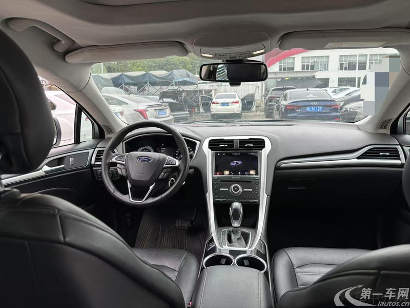 福特蒙迪欧 2013款 1.5T 自动 GTDi180舒适型 (国Ⅴ) 