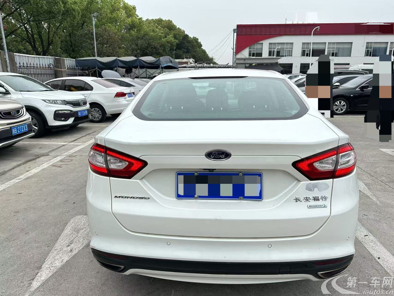 福特蒙迪欧 2013款 1.5T 自动 GTDi180舒适型 (国Ⅴ) 