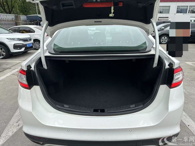 福特蒙迪欧 2013款 1.5T 自动 GTDi180舒适型 (国Ⅴ) 