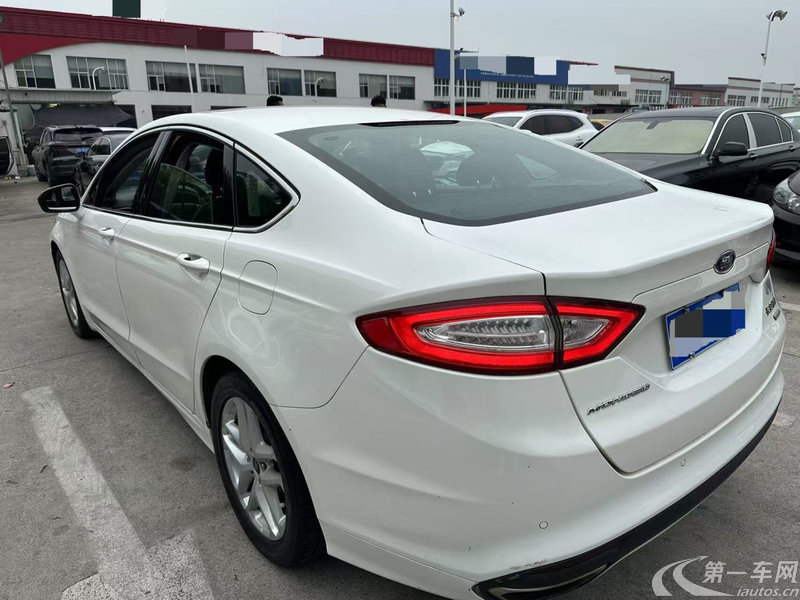 福特蒙迪欧 2013款 1.5T 自动 GTDi180舒适型 (国Ⅴ) 