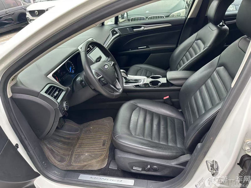 福特蒙迪欧 2013款 1.5T 自动 GTDi180舒适型 (国Ⅴ) 
