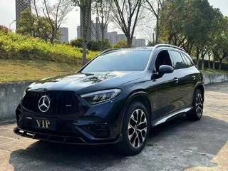 奔驰GLC GLC260L 2.0T 自动 豪华型 