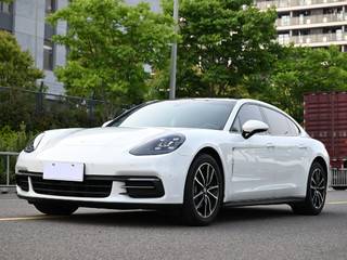 保时捷Panamera 3.0T 