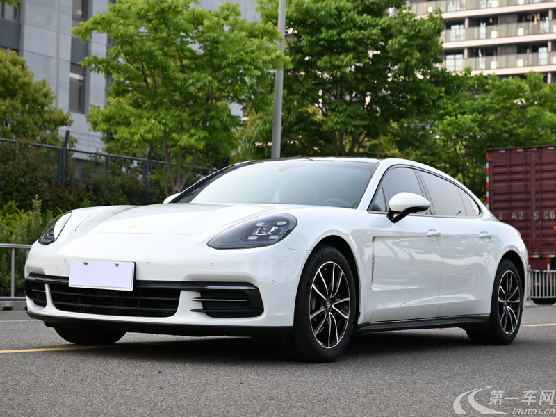 【徐州二手保时捷Panamera】保时捷Panamera [进口] 2017款 3.0T 自动 汽油 行政加长版