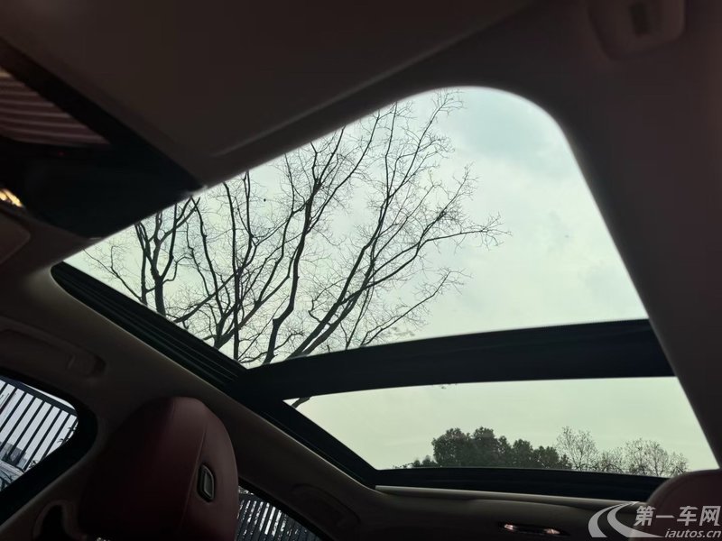 宝马3系 325Li 2023款 2.0T 自动 汽油 M运动曜夜套装 (国Ⅵ) 