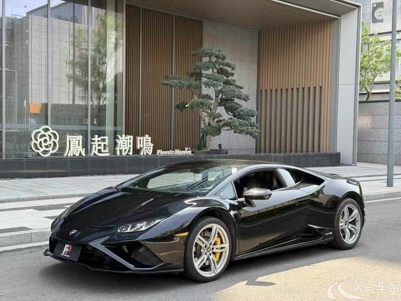 【上海二手兰博基尼Huracan】兰博基尼Huracan [进口] 2019款 5.2L 自动 EVO
