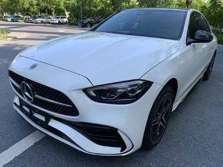 奔驰C级 C260L 1.5T 自动 皓夜运动版 