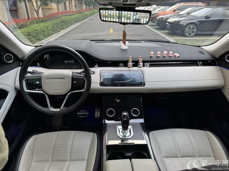 路虎揽胜极光 L 2022款 2.0T 自动 改款R-Dynamic豪华版249PS (国Ⅵ) 