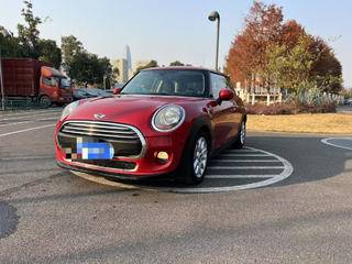 迷你one 1.2T 自动 先锋派 