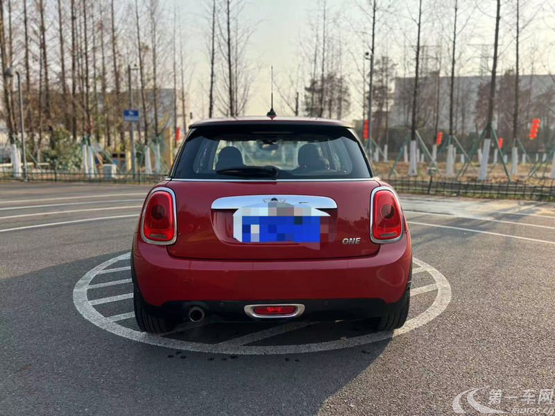 迷你one [进口] 2016款 1.2T 自动 先锋派 