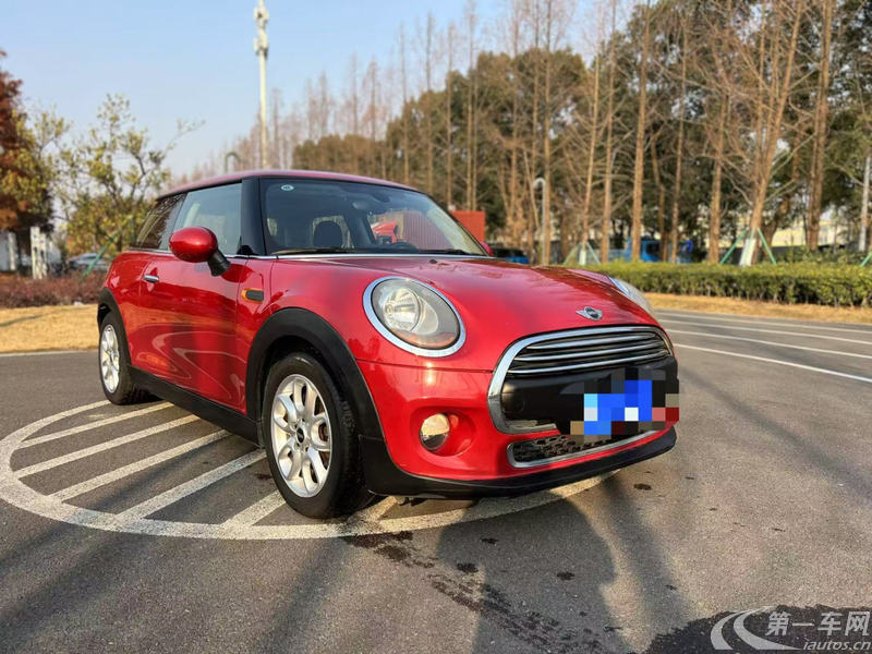 迷你one [进口] 2016款 1.2T 自动 先锋派 