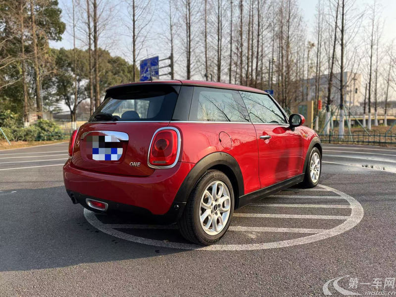迷你one [进口] 2016款 1.2T 自动 先锋派 