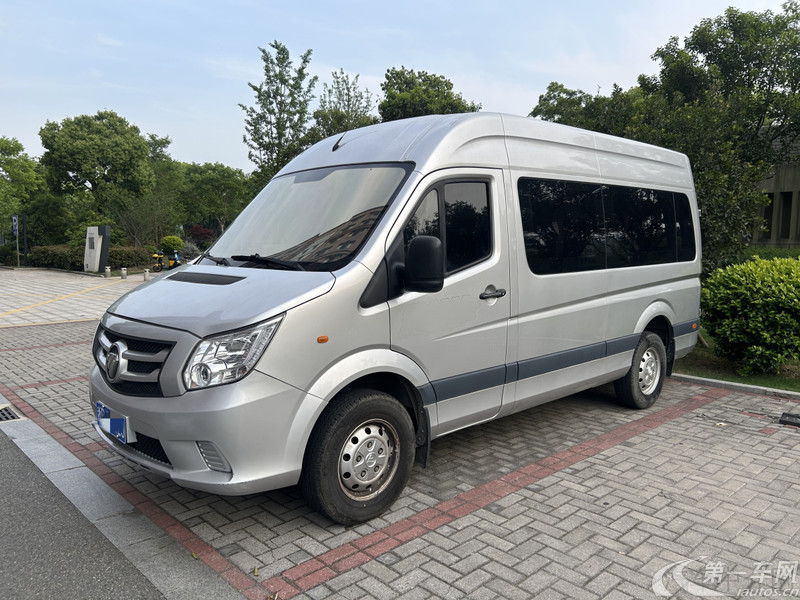 【衢州二手福田图雅诺】福田图雅诺 2021款 2.5T 手动 多用途乘用车长轴中顶