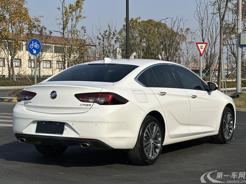 别克君威 2019款 2.0T 自动 28T尊享型 (国Ⅴ) 