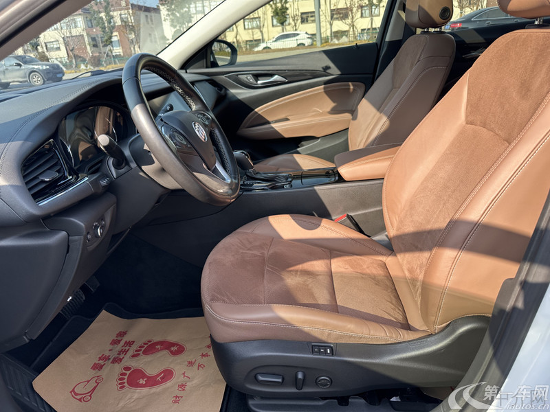 别克君威 2019款 2.0T 自动 28T尊享型 (国Ⅴ) 