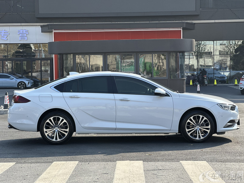 别克君威 2019款 2.0T 自动 28T尊享型 (国Ⅴ) 