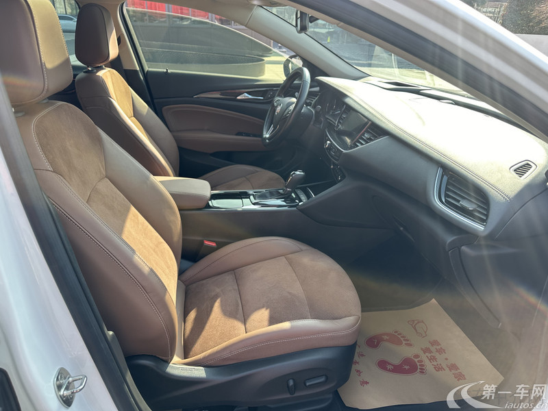 别克君威 2019款 2.0T 自动 28T尊享型 (国Ⅴ) 