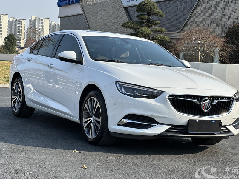 别克君威 2019款 2.0T 自动 28T尊享型 (国Ⅴ) 