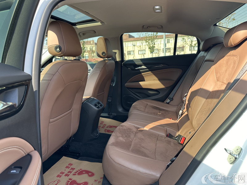 别克君威 2019款 2.0T 自动 28T尊享型 (国Ⅴ) 