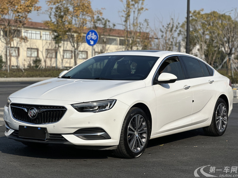 别克君威 2019款 2.0T 自动 28T尊享型 (国Ⅴ) 