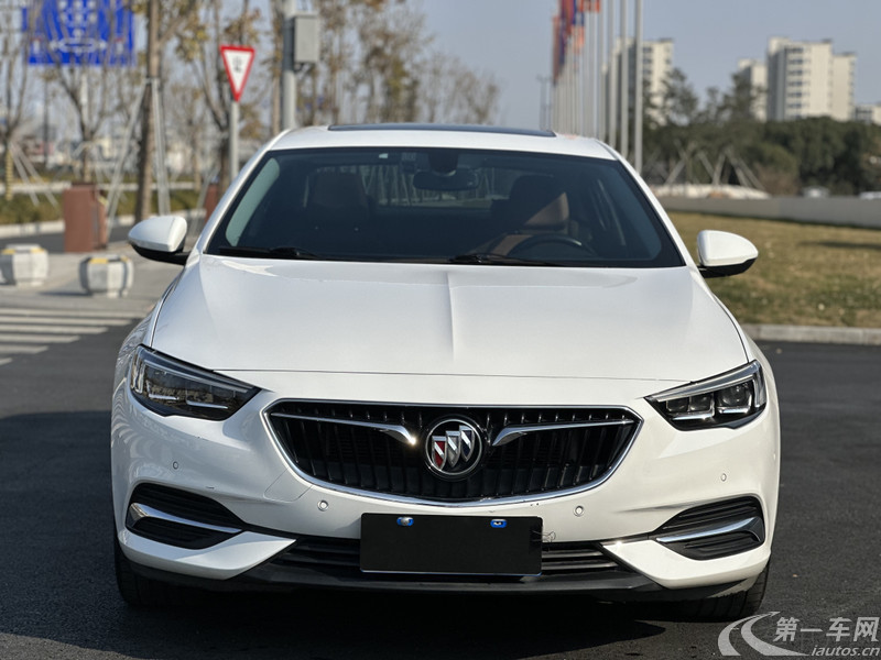 别克君威 2019款 2.0T 自动 28T尊享型 (国Ⅴ) 