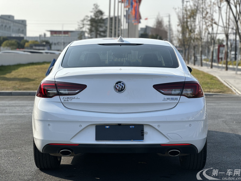 别克君威 2019款 2.0T 自动 28T尊享型 (国Ⅴ) 