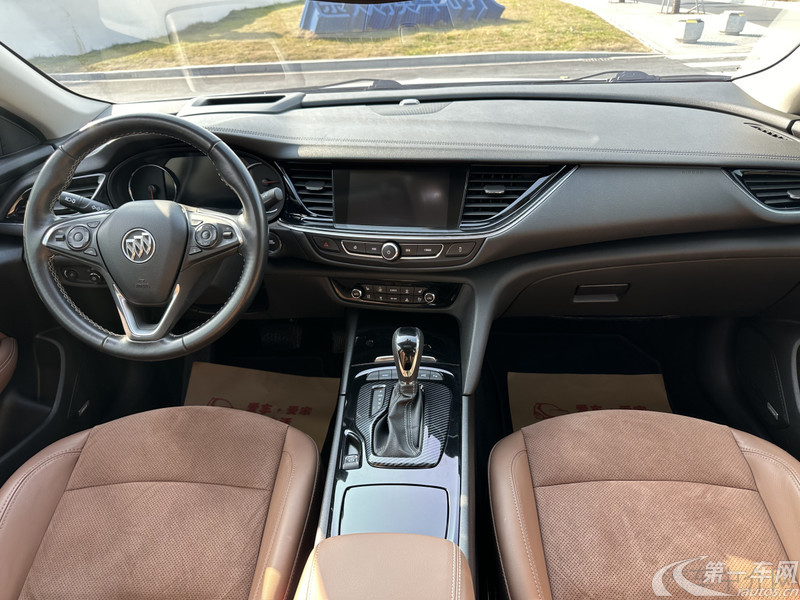 别克君威 2019款 2.0T 自动 28T尊享型 (国Ⅴ) 