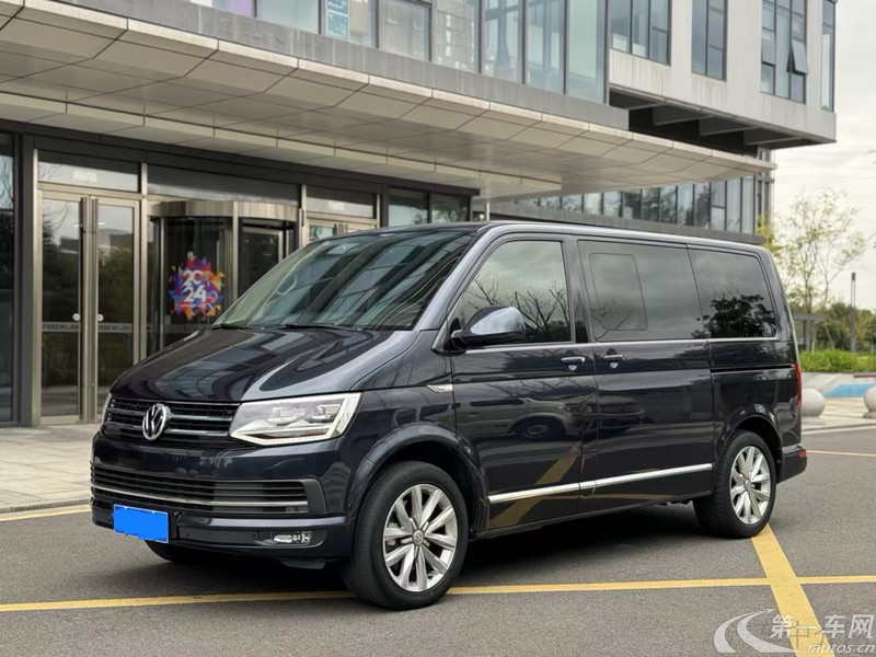 【苏州二手大众迈特威】大众迈特威 [进口] 2018款 2.0T 自动 7座 汽油 豪华版