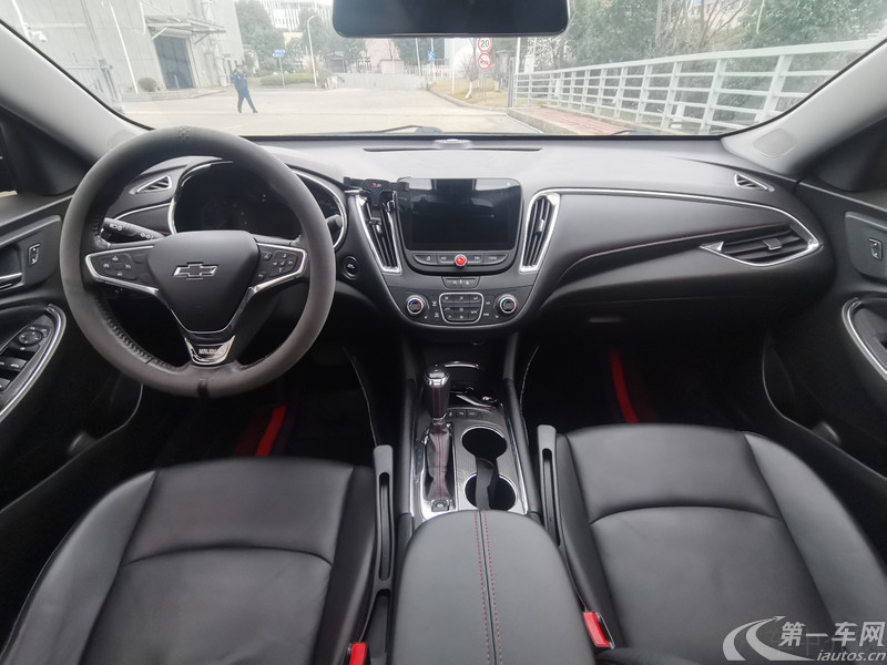 雪佛兰迈锐宝XL Redline 2019款 2.0T 自动 550T锐动版 (国Ⅵ) 
